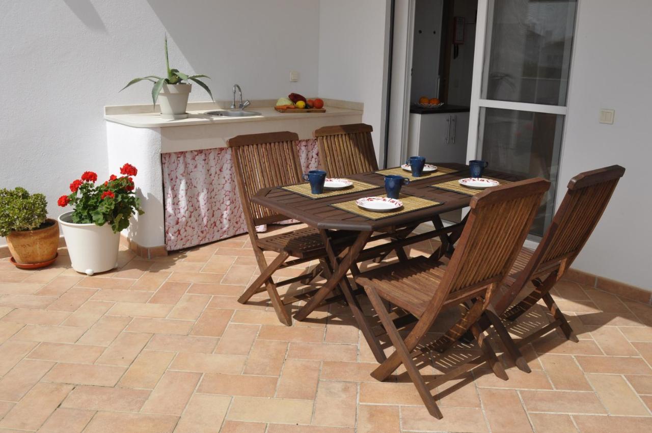 Penthouse Maria, O Pomar Cabanas, Sea View Cabanas De Tavira Luaran gambar