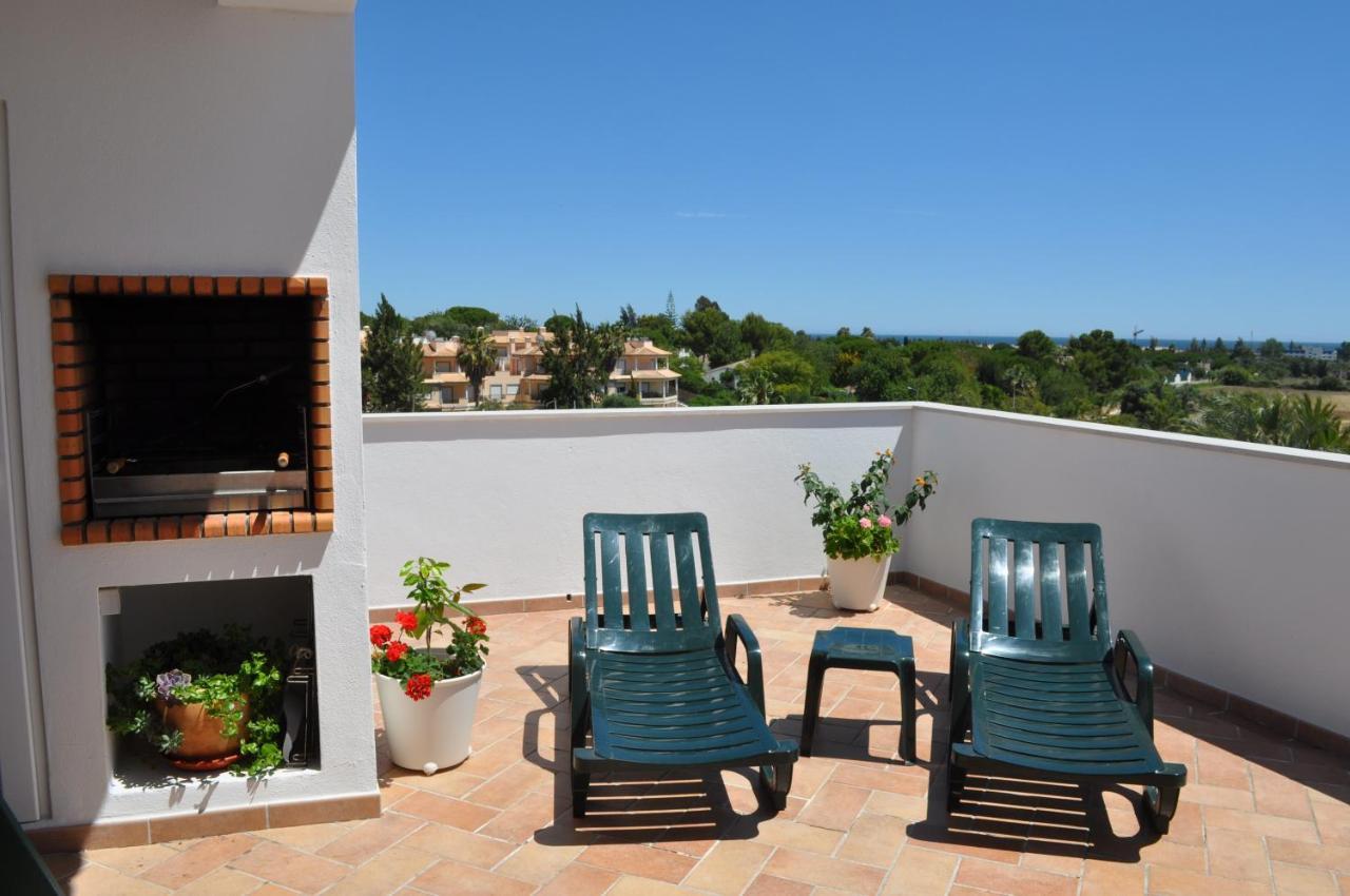 Penthouse Maria, O Pomar Cabanas, Sea View Cabanas De Tavira Luaran gambar