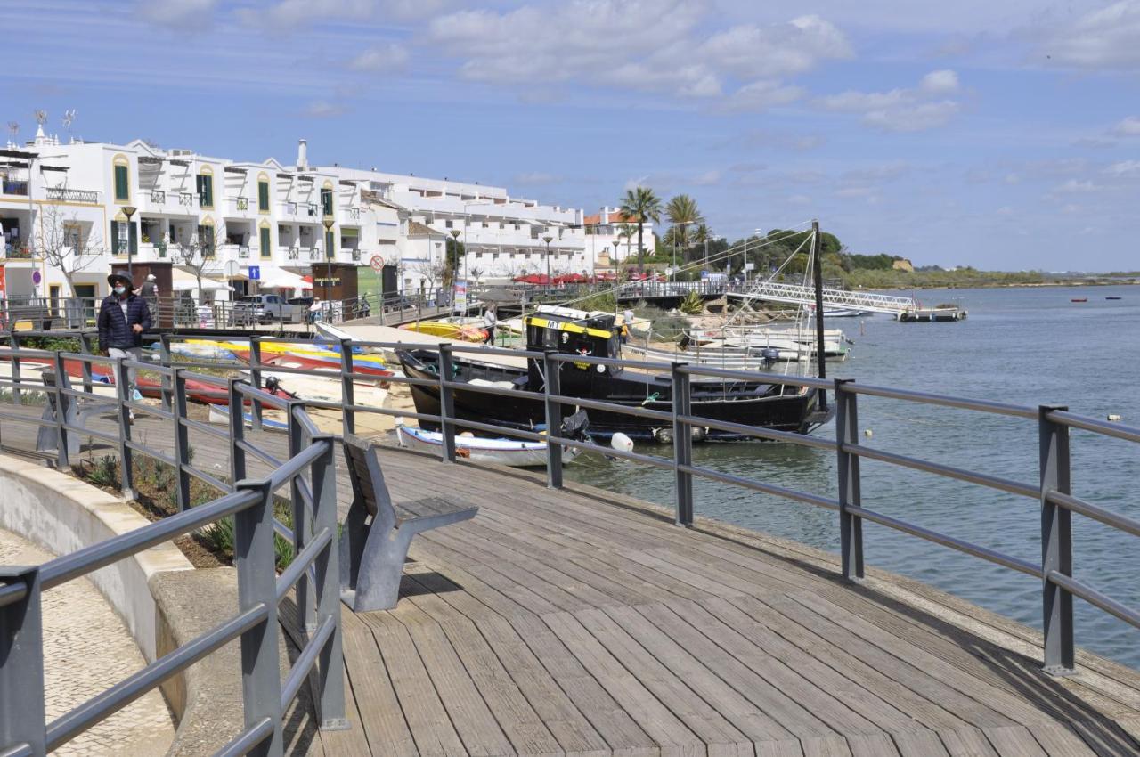 Penthouse Maria, O Pomar Cabanas, Sea View Cabanas De Tavira Luaran gambar