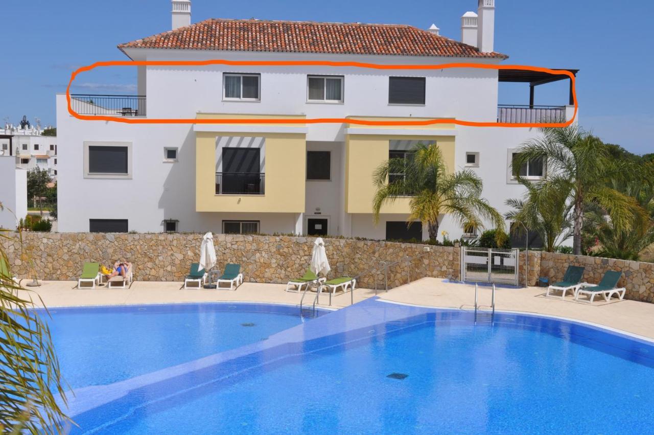 Penthouse Maria, O Pomar Cabanas, Sea View Cabanas De Tavira Luaran gambar