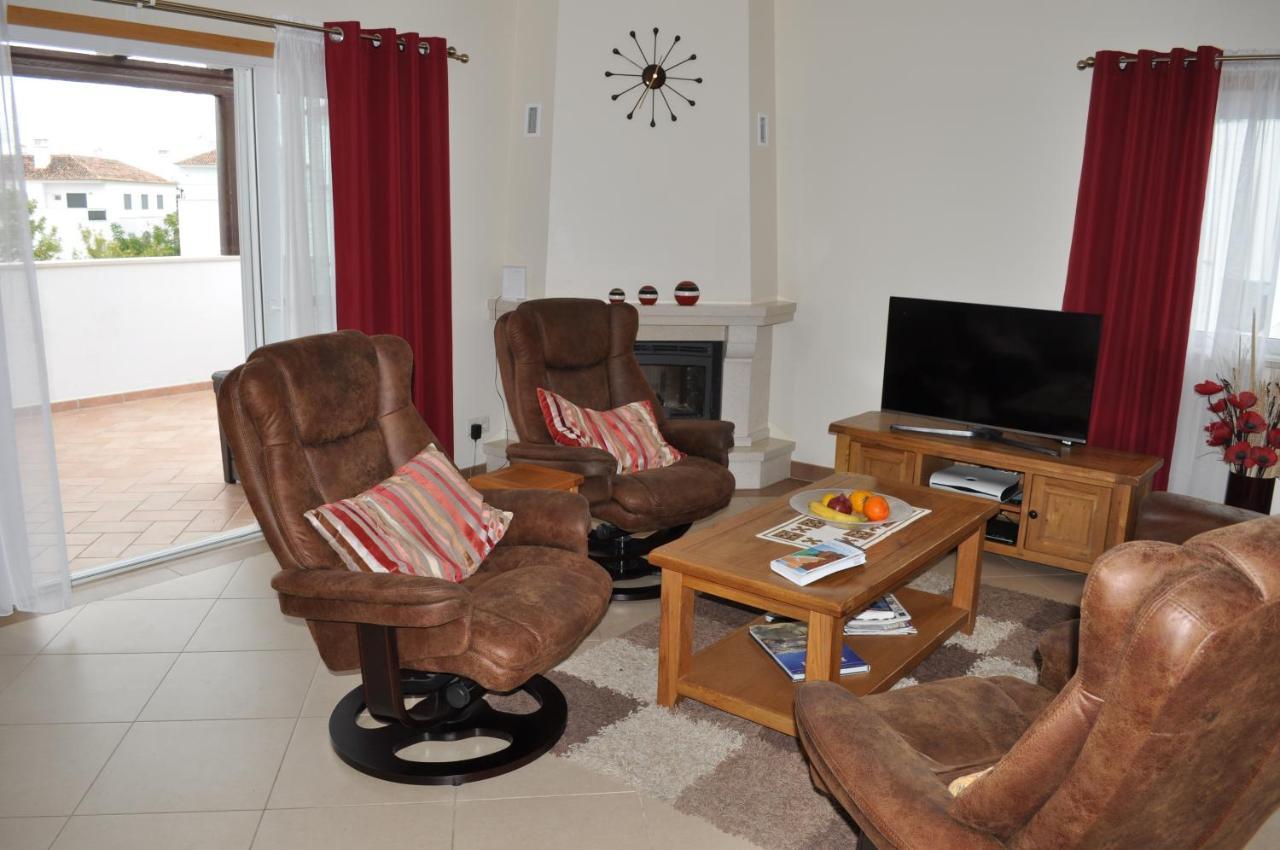 Penthouse Maria, O Pomar Cabanas, Sea View Cabanas De Tavira Luaran gambar